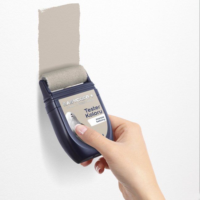 Dulux EasyCare+ malingstester altid beige 0,03 l