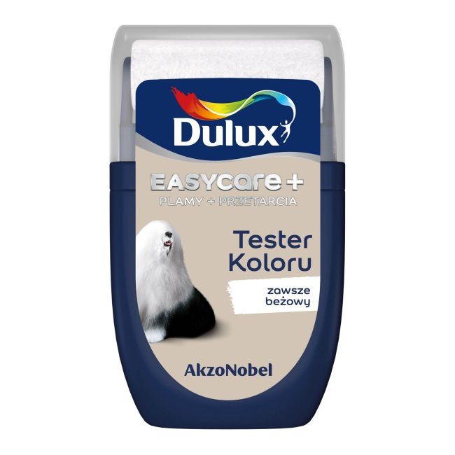 Dulux EasyCare+ malingstester altid beige 0,03 l