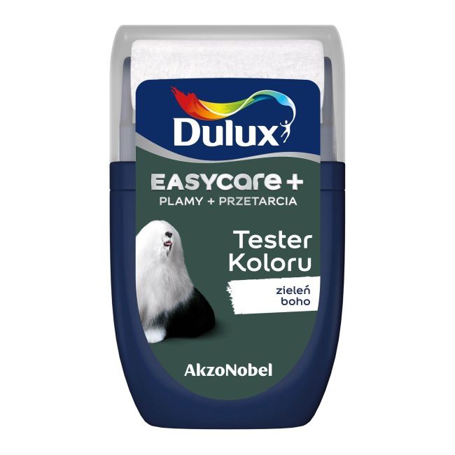 Dulux EasyCare+ malingstester boho grøn 0,03 l