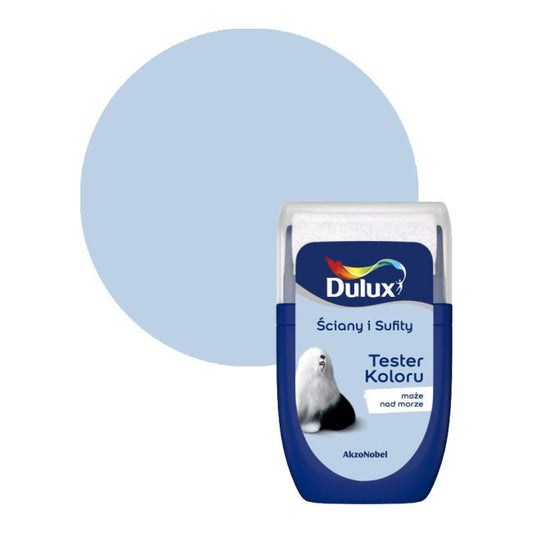 Dulux væg- og loftmaling tester 'Måske ved havet' 0,03 l