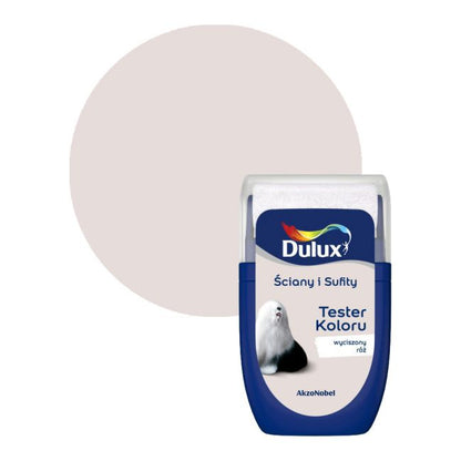 Dulux tester til vægge og lofter dæmpet pink 0,03 l