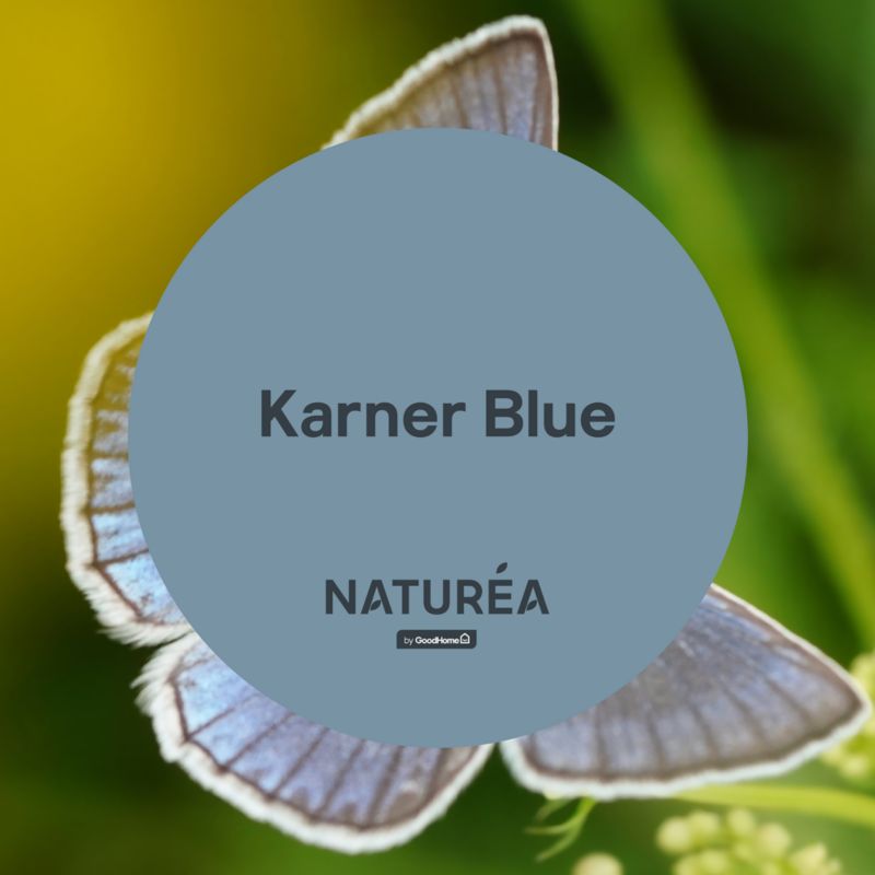 GoodHome Naturea karner blue malingstester 70 ml