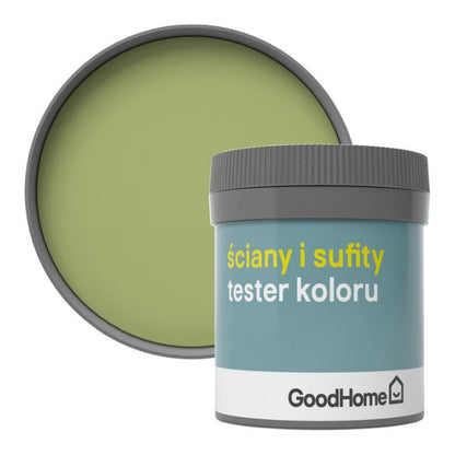 GoodHome væg- og loftmaling tester Greenhills mat 0,05 l