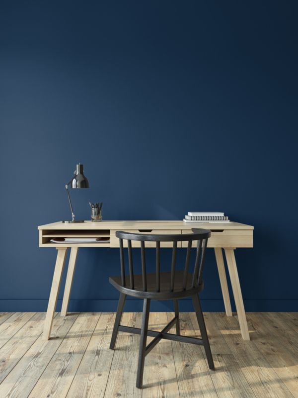 Tester af farve Beckers It's Simple sailor blue 0,05 l