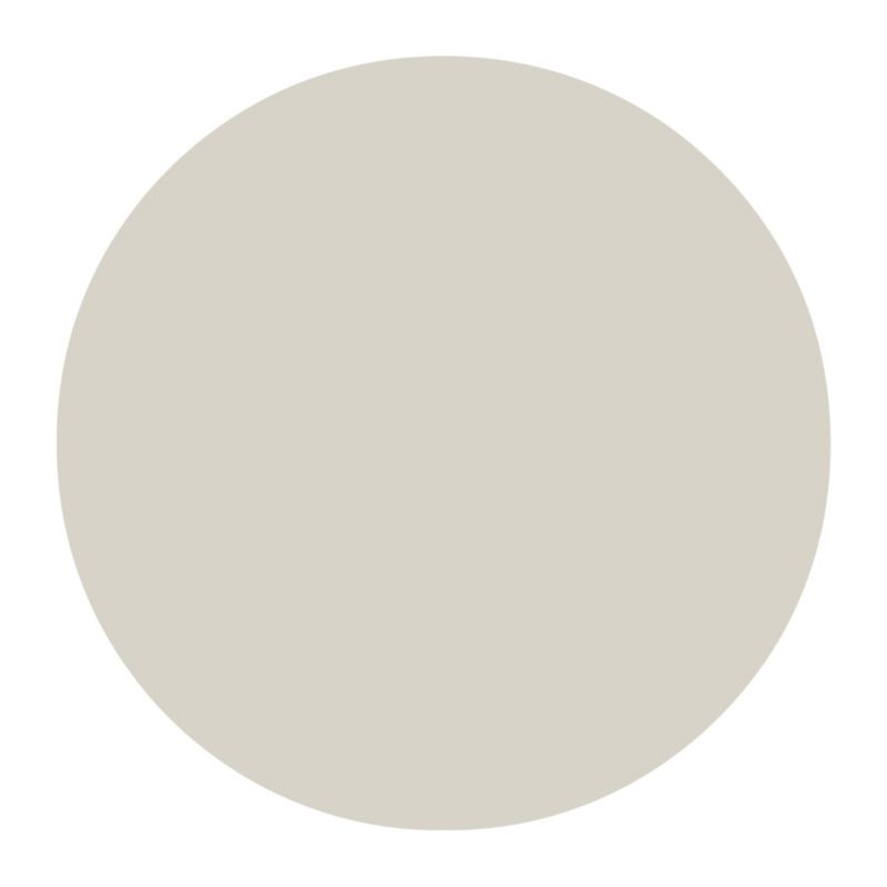 Tester af farve Beckers Vaggfarg Colour angora 0,05 l