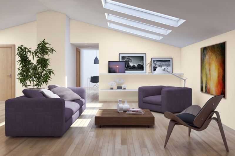 Beckers Vægmaling Tester Colour caffe latte 0,05 l