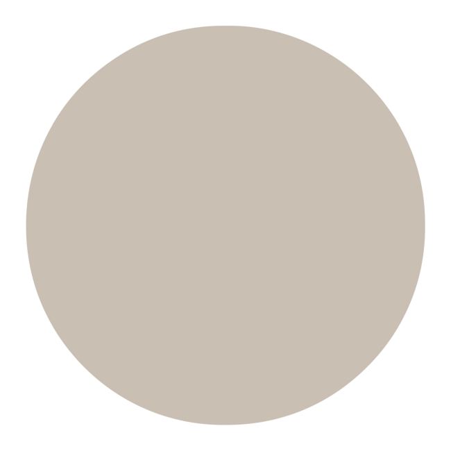 Tester af farve Beckers Vaggfarg Colour cashmir beige 0,05 l