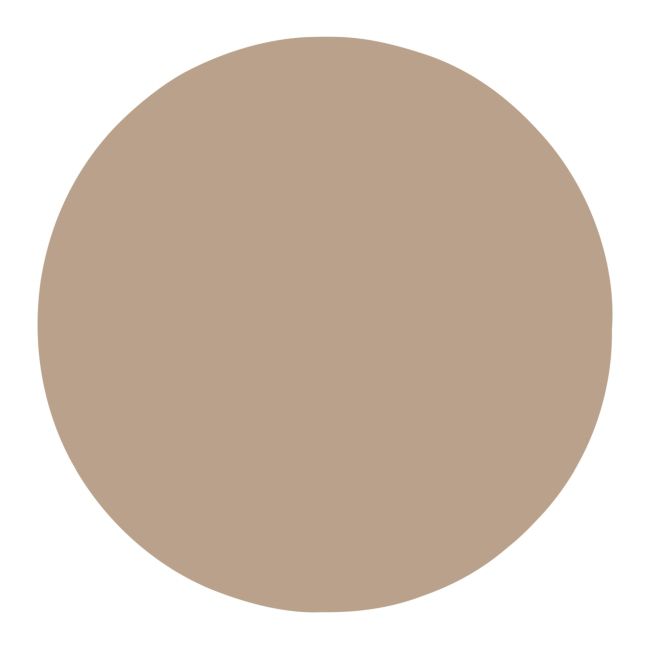 Tester af Beckers Vaggfarg Colour classic vægmaling i beige 0,05 l