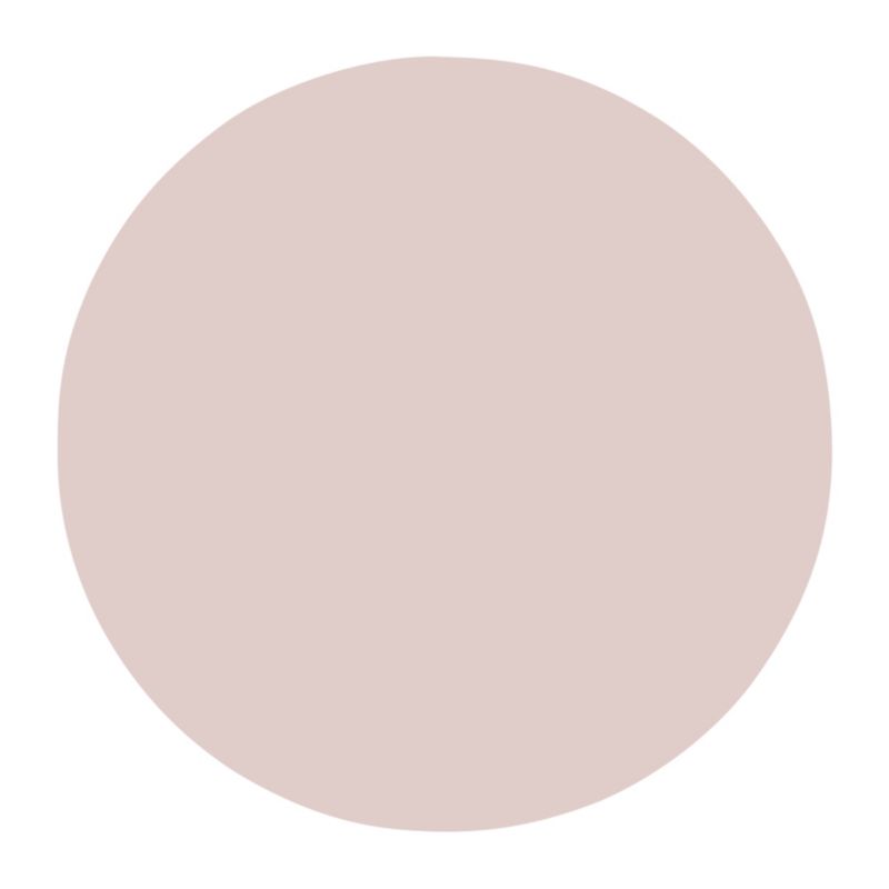Tester til farve Beckers Vaggfarg Colour desert rose 0,05 l