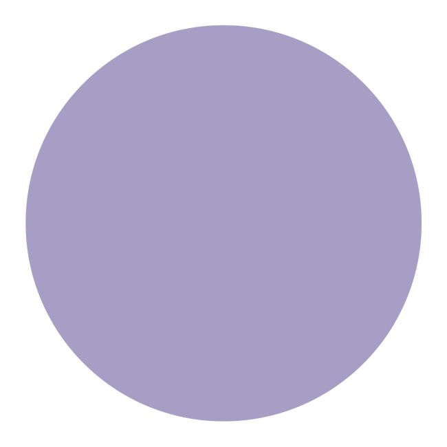 Beckers Vaggfarg Colour fresh lilac farvetester 0,05 l