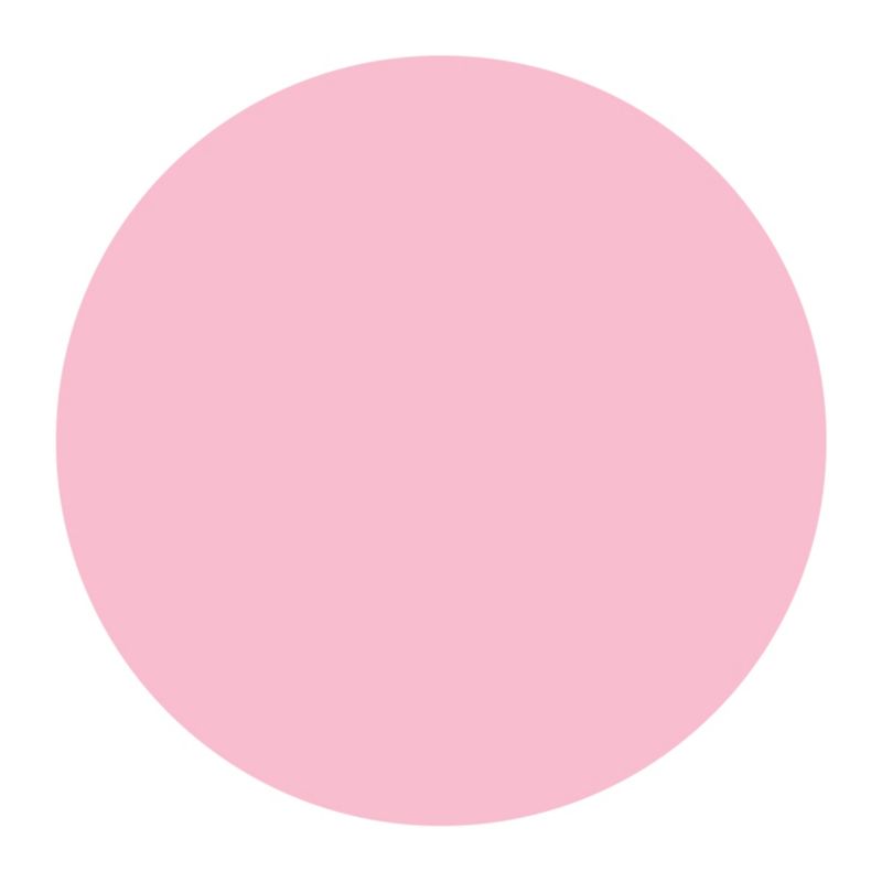 Tester til farve Beckers Vaggfarg Colour magic rose 0,05 l