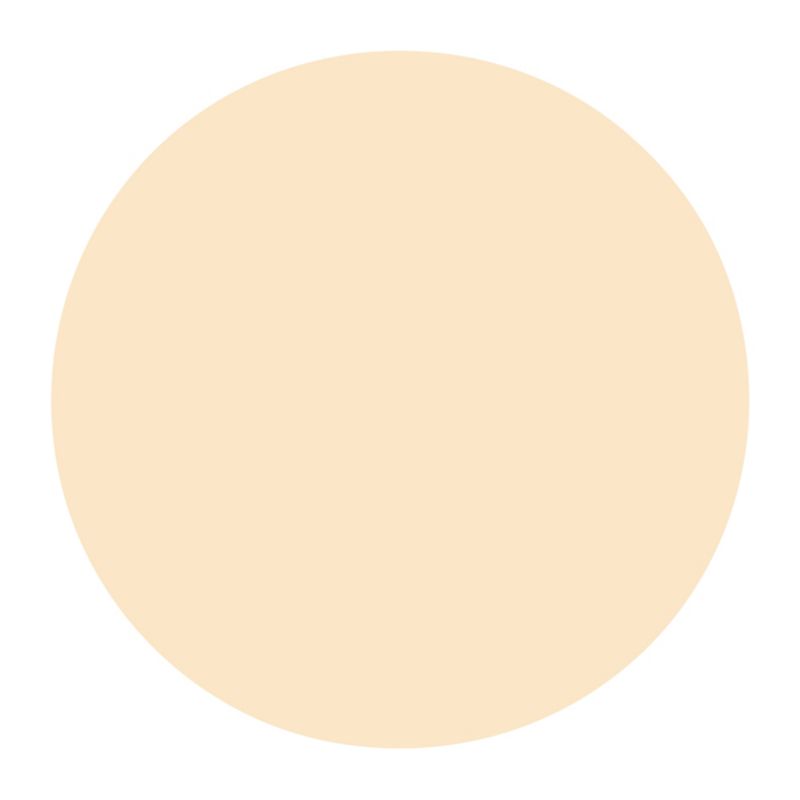 Tester til farve Beckers Vaggfarg Colour melon juice 0,05 l