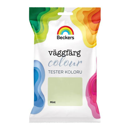 Beckers Vægmaling Colour mint tester 0,05 l