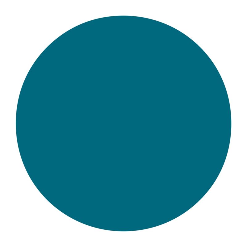 Beckers Vaggfarg Colour farvetest, Pacific blå, 0,05 l