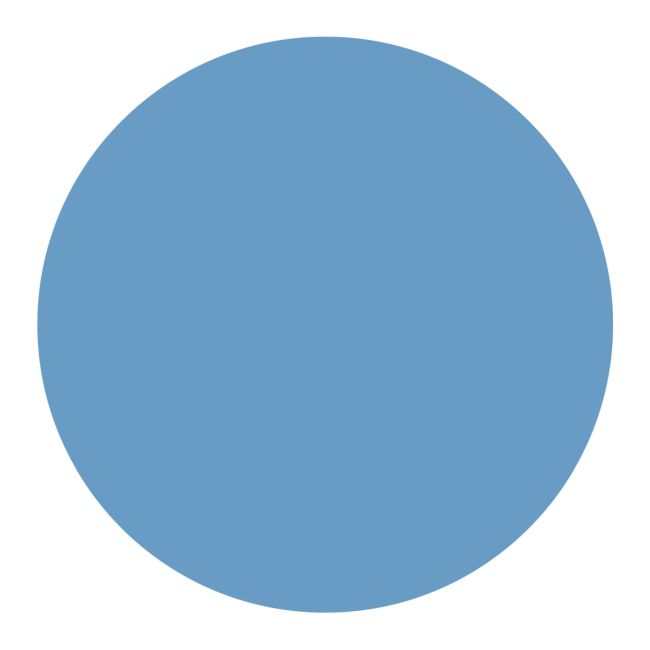 Tester af Beckers Vaggfarg Colour maling i farven Stream 0,05 l