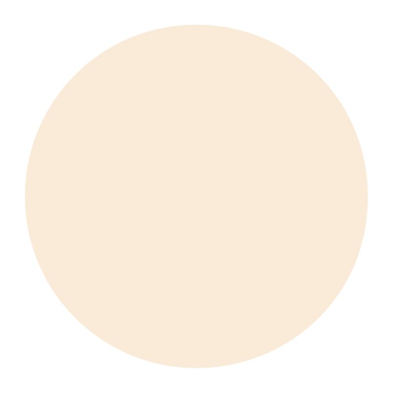 Beckers Vægmaling Tester Colour sweet cream 0,05 l