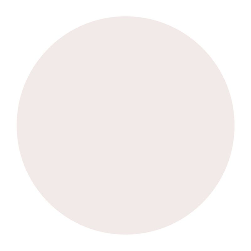 Tester til farve Beckers Vaggfarg Colour vanilla mousse 0,05 l