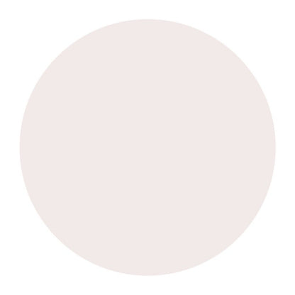 Tester til farve Beckers Vaggfarg Colour vanilla mousse 0,05 l