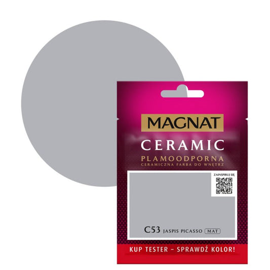 Tester maling Magnat Ceramic C53 jaspis Picasso 0,03 l