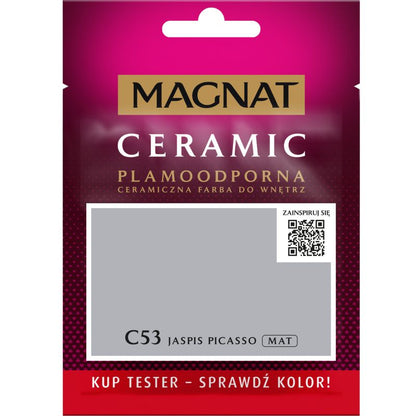 Tester maling Magnat Ceramic C53 jaspis Picasso 0,03 l