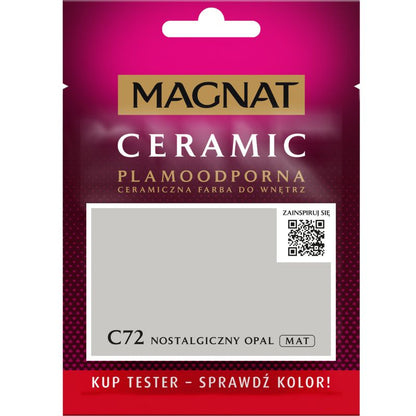 Magnat Ceramic C72 nostalgisk opal malingstester 0,03 l