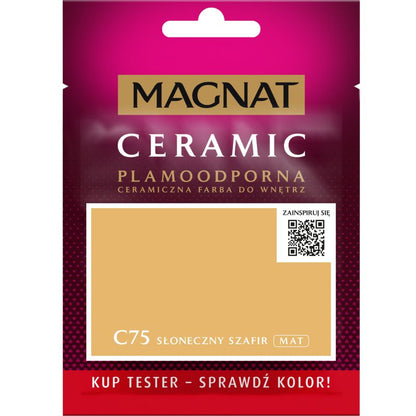 Magnat Ceramic C75 testmaling solskinsafir 0,03 l