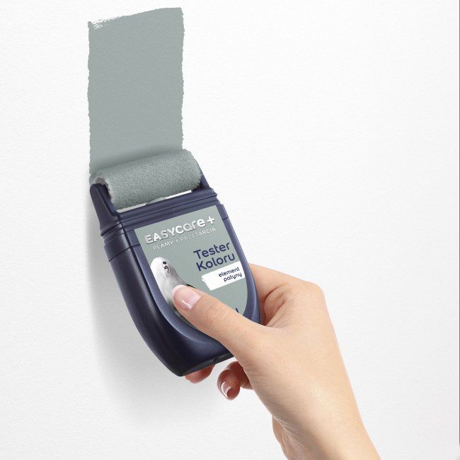 Dulux EasyCare+ pletresistent malingstester, patina nuance, 0,03 l