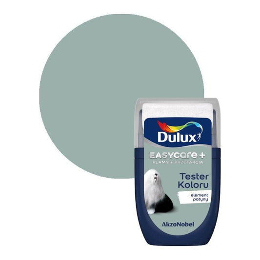 Dulux EasyCare+ pletresistent malingstester, patina nuance, 0,03 l