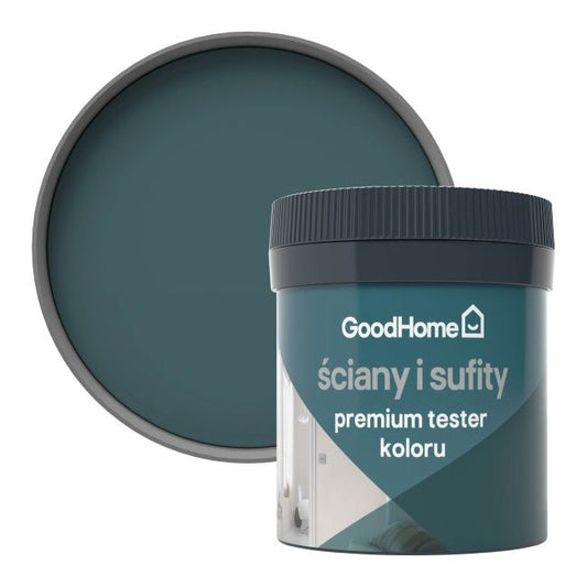 GoodHome Premium Bantry pletafvisende malingstester 0,05 l