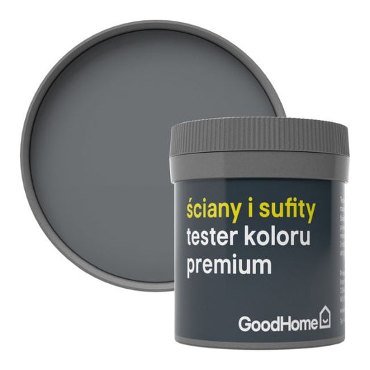 GoodHome Premium plamemodstandsdygtig vægmaling tester Hamilton 0,05 l