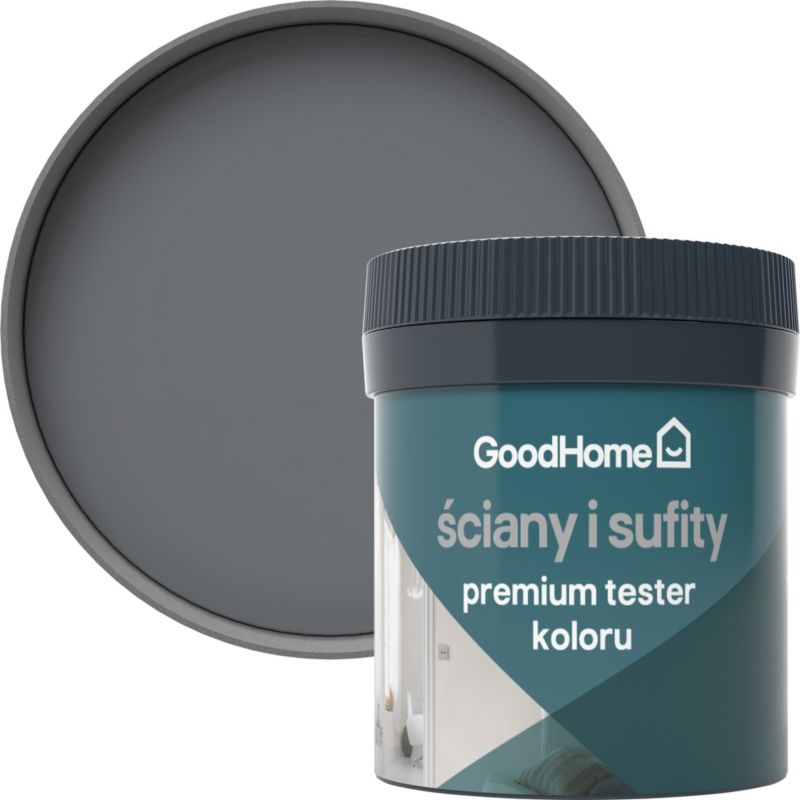 GoodHome Premium plamemodstandsdygtig vægmaling tester Hamilton 0,05 l