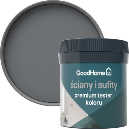GoodHome Premium plamemodstandsdygtig vægmaling tester Hamilton 0,05 l