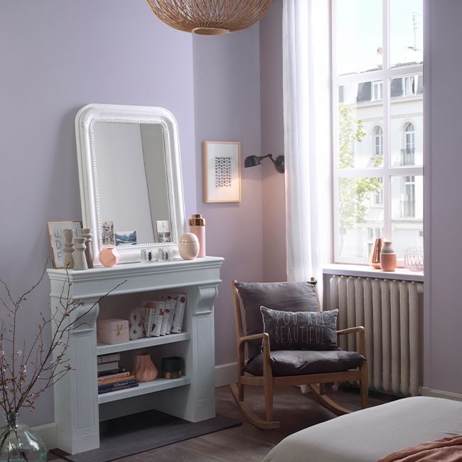 GoodHome Premium plamemodstandsdygtig malingstester til vægge og lofter Hokkaido 0,05 l