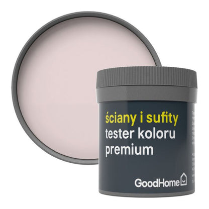 GoodHome Premium plamemodstandsdygtig malingstester til vægge og lofter Kyoto 0,05 l