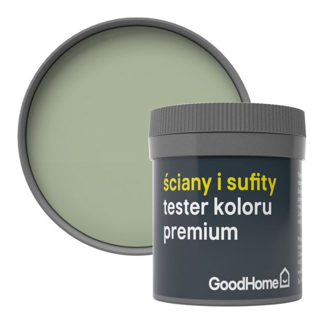 GoodHome Premium pletresistent malingstester til vægge og lofter Limerick 0,05 l