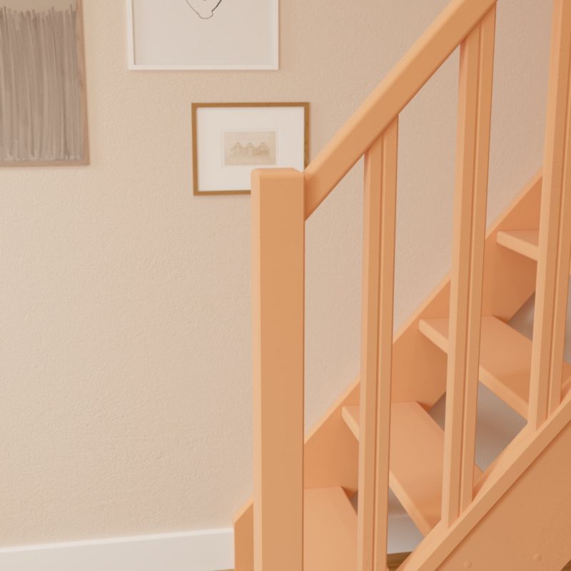 GoodHome Corbera plamemodstandsdygtig malingstester til vægge og lofter 0,05 l