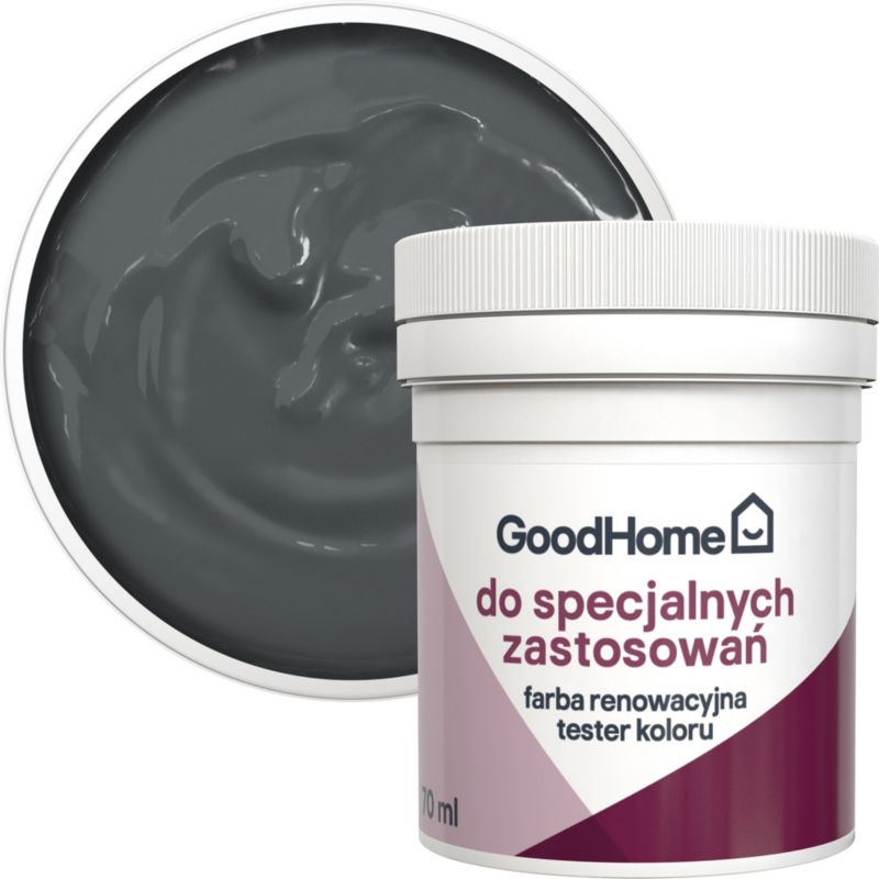 GoodHome mat-sedona renoveringsmaling tester 70 ml