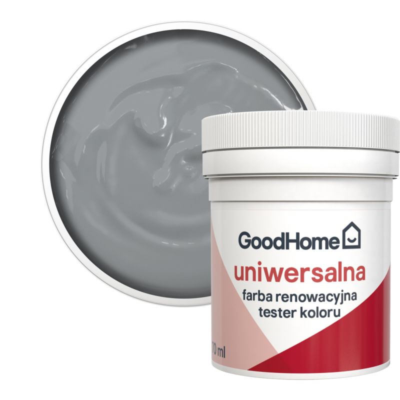 GoodHome universal renoveringsmaling tester i farven Santynowy Delaware, 70 ml