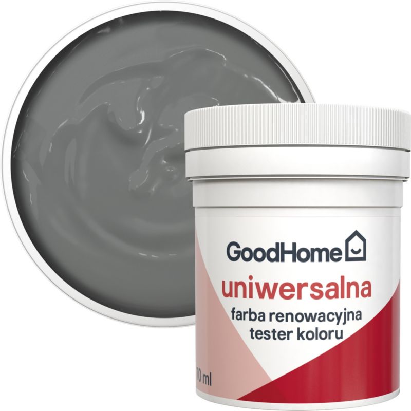 GoodHome universal renoveringsmaling tester i farven Santynowy Hamilton 70 ml