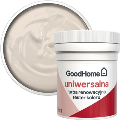 GoodHome universel renoveringsmaling tester i santynowy valdez, 70 ml