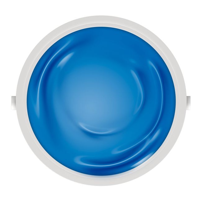 Dekoral Voice of Color farvetester kobaltblå 0,05 l