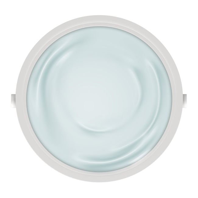 Testerfarve Dekoral Voice of Color grå platin 0,05 l