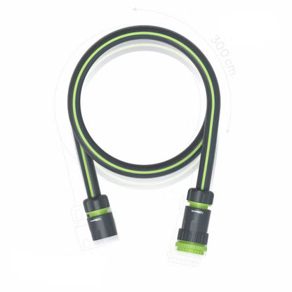 Tilslutningssæt 1/2" 3 m Grøn