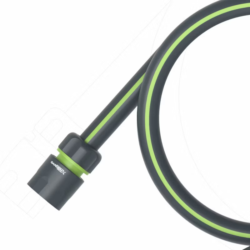 Tilslutningssæt 1/2" 3 m Grøn