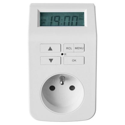 Digital timer Lap med 16 programmer til indendørs brug