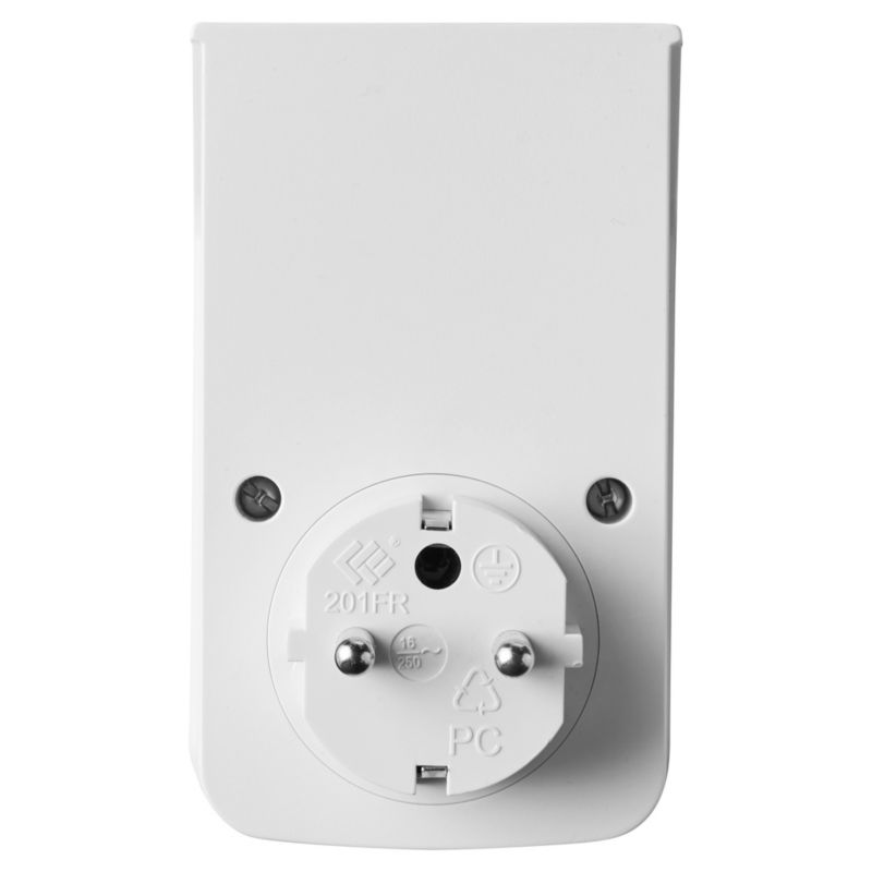 Digital timer Lap med 16 programmer til indendørs brug