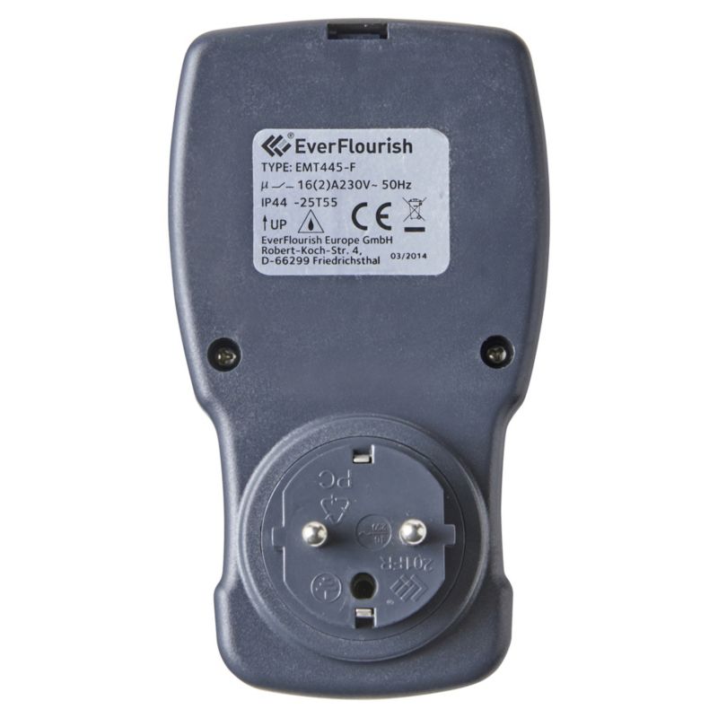 Udendørs digital timer Lap