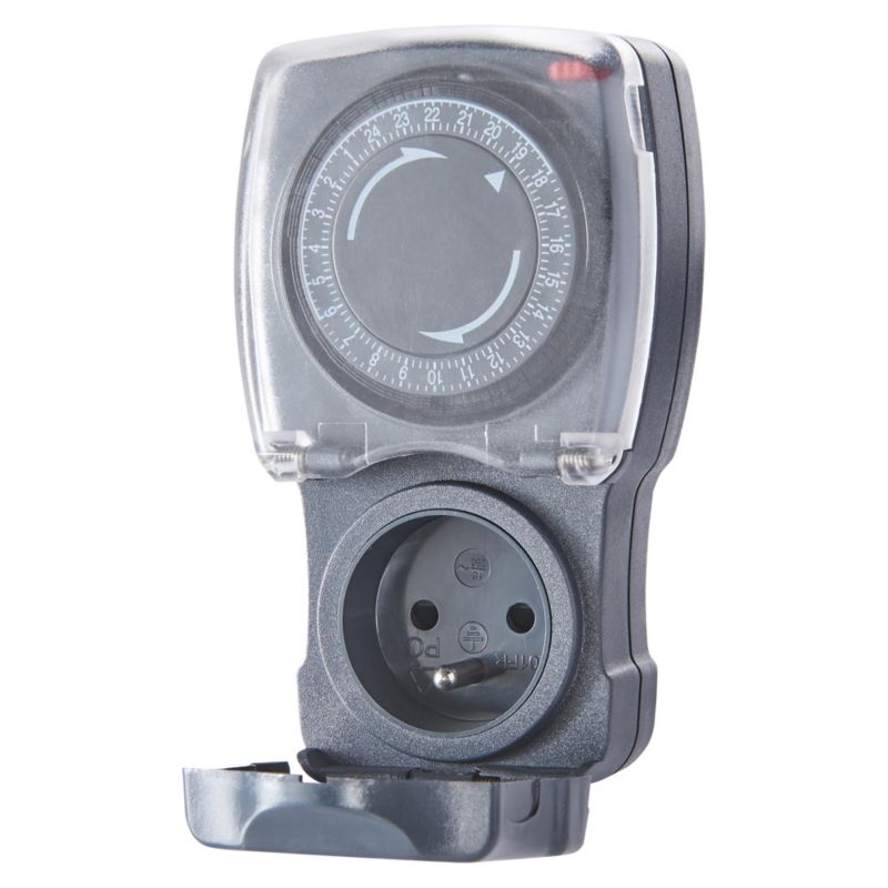 Udendørs digital timer Lap