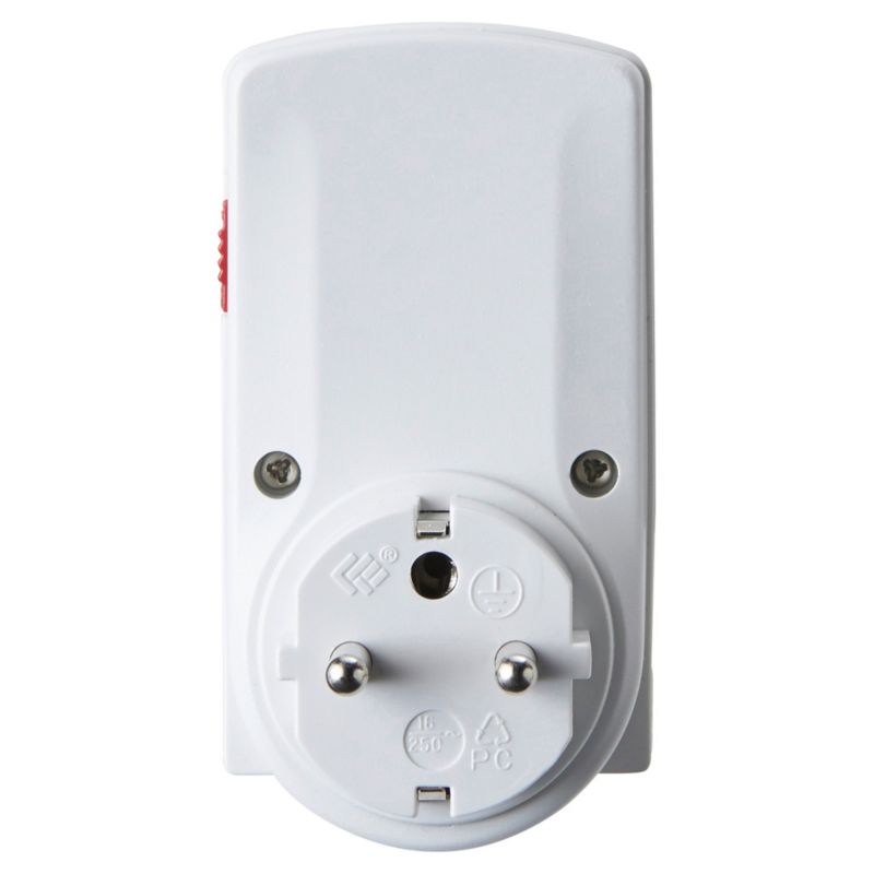 Mekanisk timer med 48 programmer