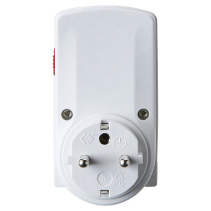 Mekanisk timer med 48 programmer